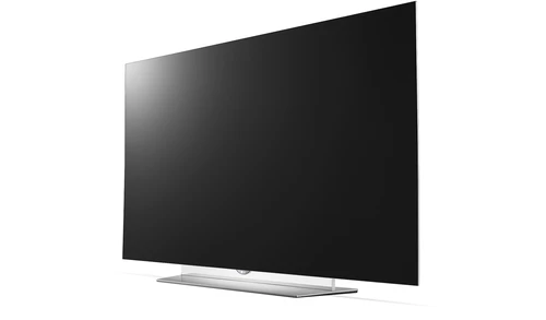 LG 65EF9500 TV 165,1 cm (65") 4K Ultra HD Smart TV Wifi Métallique, Blanc 2