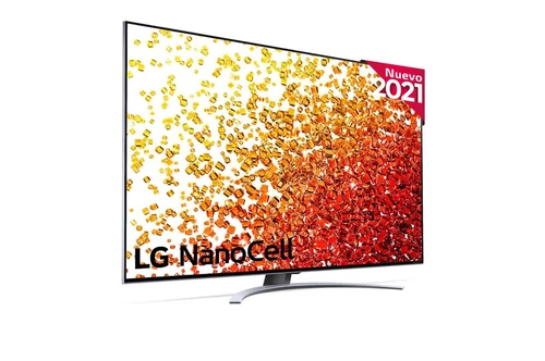 LG NanoCell 65NANO926PB TV 165,1 cm (65") 4K Ultra HD Smart TV Wifi Noir, Argent 2
