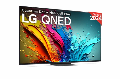 LG QNED 65QNED86T6A.AEU Televisor 165,1 cm (65") 4K Ultra HD Smart TV Wifi Negro 2