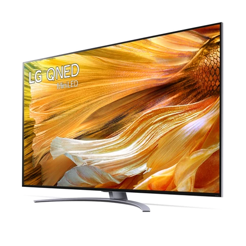 LG 65QNED916PB TV 165.1 cm (65") 4K Ultra HD Smart TV Wi-Fi Silver 2