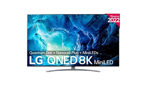 LG 65QNED966QA Televisor 165,1 cm (65") 8K Ultra HD Smart TV Wifi Negro 2