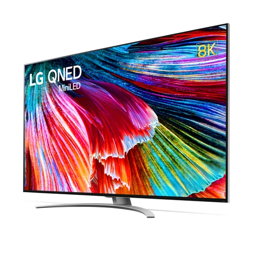 LG 65QNED996PB TV 165.1 cm (65") 8K Ultra HD Smart TV Wi-Fi Metallic 2