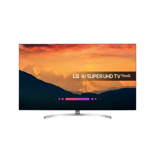 LG 65SK8500PLA TV 165.1 cm (65") 4K Ultra HD Smart TV Wi-Fi Black, Grey 2