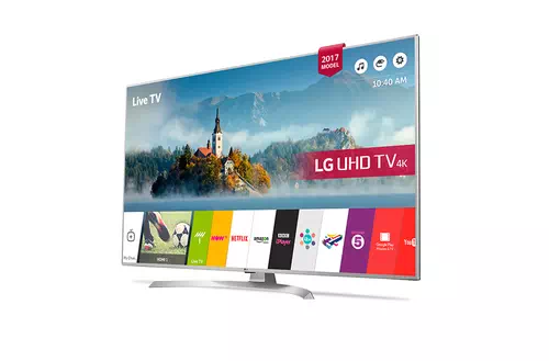 LG 65UJ701V TV 165.1 cm (65") 4K Ultra HD Smart TV Wi-Fi Silver 2