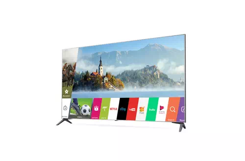 LG 65UJ7700 TV 165,1 cm (65") 4K Ultra HD Smart TV Wifi Noir 2