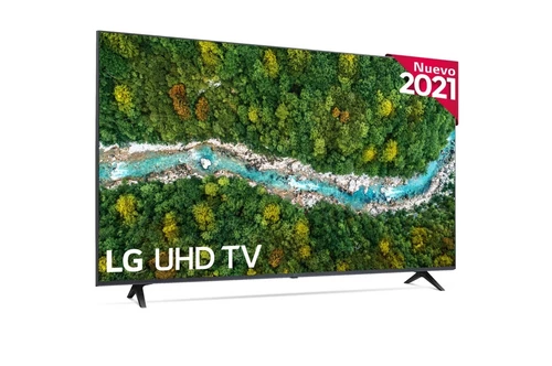 LG 65UP76706LB 165.1 cm (65") 4K Ultra HD Smart TV Wi-Fi Grey 2