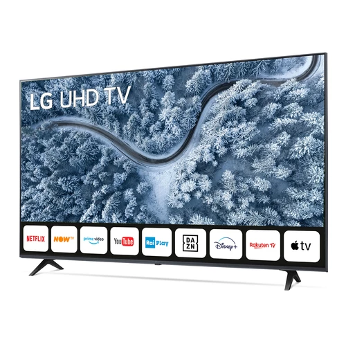 LG 65UP76706LB.API TV 165.1 cm (65") 4K Ultra HD Smart TV Wi-Fi Grey 2