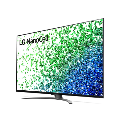 LG NanoCell NANO81 75NANO816PA 190,5 cm (75") 4K Ultra HD Smart TV Wifi Titane 2