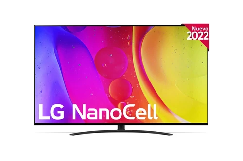 LG 75NANO826QB TV 190,5 cm (75") 4K Ultra HD Smart TV Wifi Noir 2