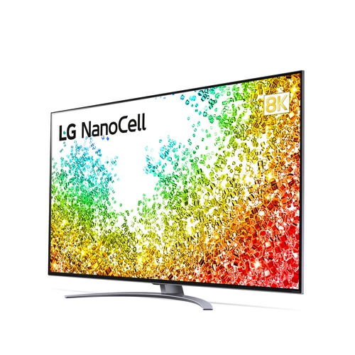 LG NanoCell 75NANO966PA TV 190.5 cm (75") 8K Ultra HD Smart TV Wi-Fi Silver 2