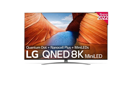 LG QNED 75QNED996QB 190.5 cm (75") 8K Ultra HD Smart TV Wi-Fi Black 2