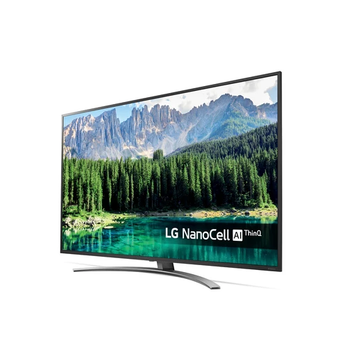 LG 75SM8600PLA TV 190,5 cm (75") 4K Ultra HD Smart TV Wifi Noir 2