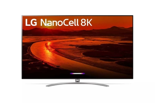 LG NanoCell 75SM9970PUA TV 190,5 cm (75") 8K Ultra HD Smart TV Wifi Noir, Argent 2