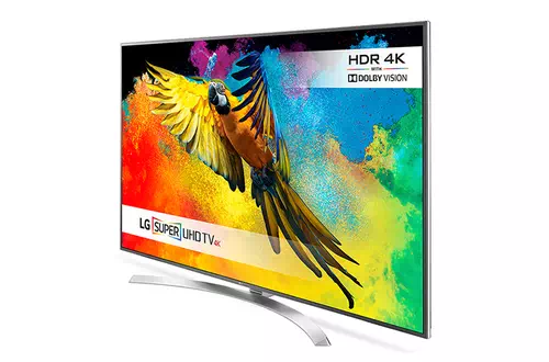 LG 75UH855V Televisor 190,5 cm (75") 4K Ultra HD Smart TV Wifi Plata 2
