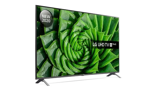 LG 75UN8000PUB TV 190.5 cm (75") 4K Ultra HD Smart TV Wi-Fi Black 2