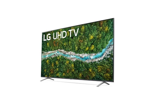 LG UHD 75UP76703LB TV 190,5 cm (75") 4K Ultra HD Smart TV Wifi Argent 2