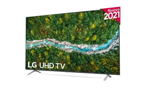 LG 75UP76706LB 190,5 cm (75") 4K Ultra HD Smart TV Wifi Gris 2