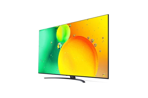 LG NanoCell 86NANO766QA Televisor 2,18 m (86") 4K Ultra HD Smart TV Wifi Azul 2