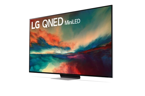 LG QNED MiniLED 86QNED866RE.AEU TV 2,18 m (86") 4K Ultra HD Smart TV Wifi Argent 2