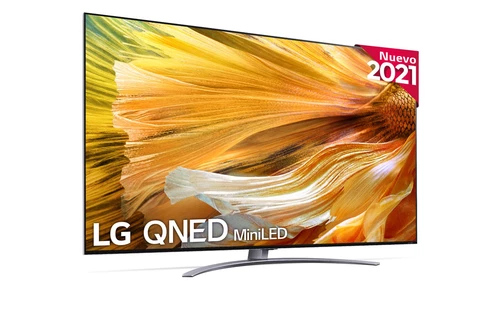 LG 86QNED916PA TV 2.18 m (86") 4K Ultra HD Smart TV Wi-Fi Black, Silver 2