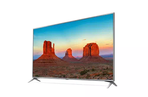 LG 86UK6570 TV 2.18 m (86") 4K Ultra HD Smart TV Wi-Fi Black, Silver 2