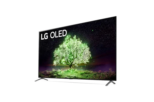LG A1 195.6 cm (77") 4K Ultra HD Smart TV Wi-Fi Black 2
