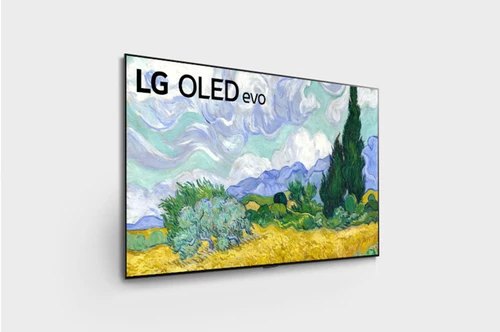 LG G1 65 inch Class with Gallery Design 4K Smart OLED TV w/AI ThinQ® (64.5'' Diag) 2