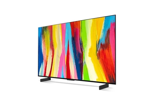 LG OLED42C27LA 106.7 cm (42") 4K Ultra HD Smart TV Wi-Fi Black 2