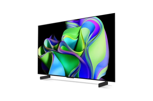 LG OLED42C31LA TV 106,7 cm (42") 4K Ultra HD Smart TV Wifi Noir 2