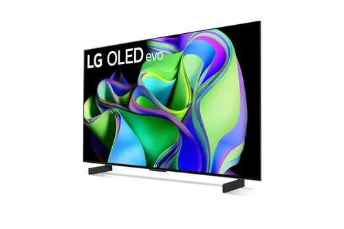LG OLED evo OLED42C38LA 106.7 cm (42") 4K Ultra HD Smart TV Wi-Fi Black 2