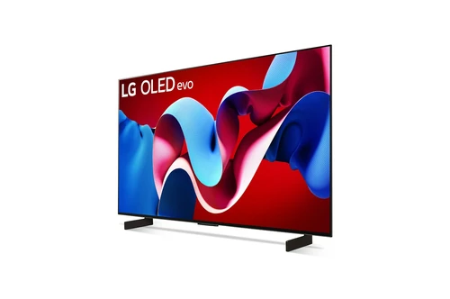 LG OLED OLED42C48LA 109.2 cm (43") 4K Ultra HD Smart TV Wi-Fi Black 2