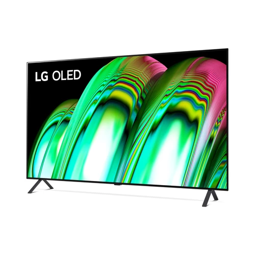 LG OLED OLED48A26LA.API TV 121,9 cm (48") 4K Ultra HD Smart TV Wifi Argent 2