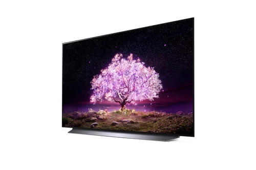 LG OLED48C11LB TV 121.9 cm (48") 4K Ultra HD Smart TV Wi-Fi Black 2