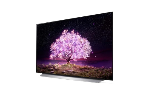 LG OLED48C16LA Televisor 121,9 cm (48") 4K Ultra HD Smart TV Wifi Blanco 2
