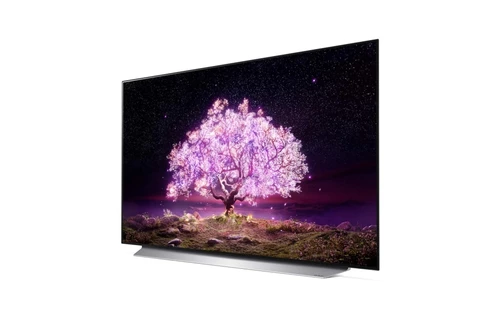 LG OLED48C19LA 121,9 cm (48") 4K Ultra HD Smart TV Wifi Blanc 2