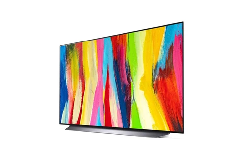 LG OLED evo OLED48C21LA TV 121,9 cm (48") 4K Ultra HD Smart TV Wifi 2