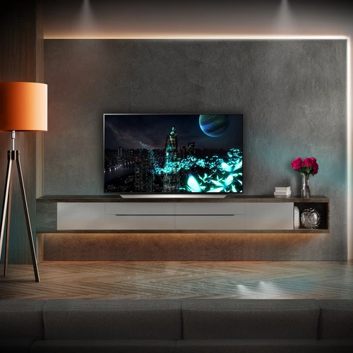 LG OLED48C26LB.AEK Televisor 121,9 cm (48") 4K Ultra HD Smart TV Wifi Negro 2
