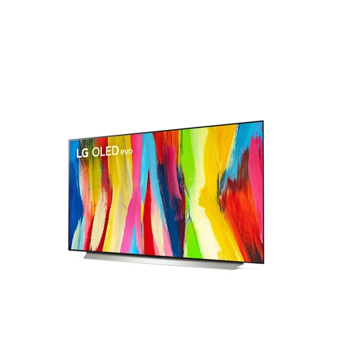 LG OLED evo OLED48C26LB.API TV 121,9 cm (48") 4K Ultra HD Smart TV Wifi Argent 2