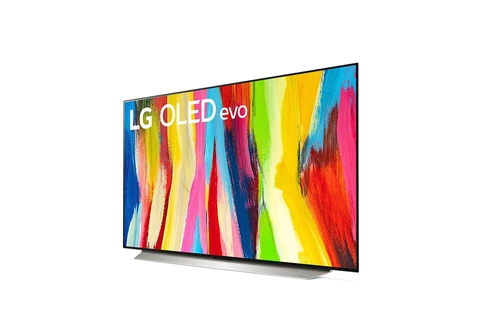 LG OLED48C29LB 121.9 cm (48") 4K Ultra HD Smart TV Wi-Fi Silver 2