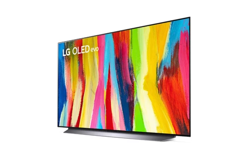 LG OLED evo OLED48C2PUA TV 121,9 cm (48") 4K Ultra HD Smart TV Wifi Noir 2