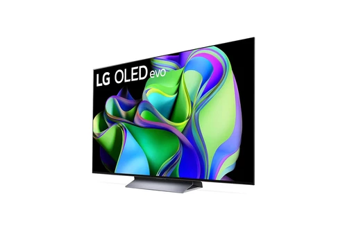 LG OLED evo OLED48C37LA 121,9 cm (48") 4K Ultra HD Smart TV Wifi Noir 2