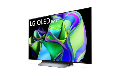 LG OLED evo OLED48C38LA TV 121,9 cm (48") 4K Ultra HD Smart TV Wifi Noir 2