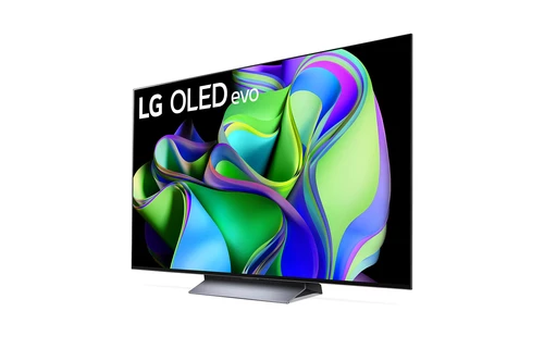LG OLED evo OLED48C39LA 121,9 cm (48") 4K Ultra HD Smart TV Wifi Noir 2