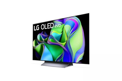 LG OLED evo OLED48C3PUA TV 121,9 cm (48") 4K Ultra HD Smart TV Wifi Noir 2