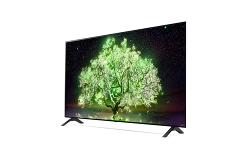 LG OLED55A13LA TV 139,7 cm (55") 4K Ultra HD Smart TV Wifi Noir, Gris 2