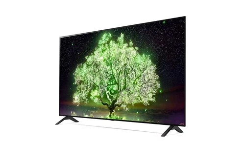 LG OLED55A1PVA TV 139,7 cm (55") 4K Ultra HD Smart TV Wifi Noir 2