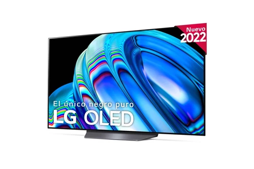 LG OLED55B26LA Televisor 139,7 cm (55") 4K Ultra HD Smart TV Wifi Negro 2