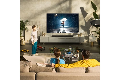 LG OLED OLED55B29LA 139.7 cm (55") 4K Ultra HD Smart TV Wi-Fi Blue 2