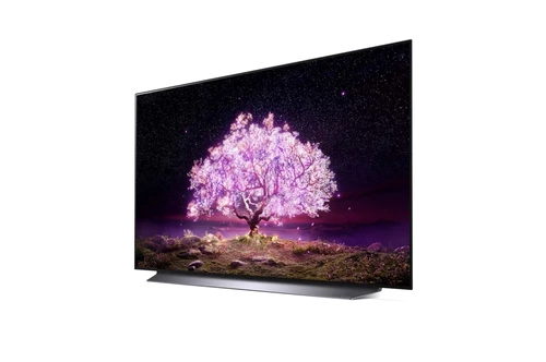 LG OLED55C11LB TV 139.7 cm (55") 4K Ultra HD Smart TV Wi-Fi Black, Grey 2