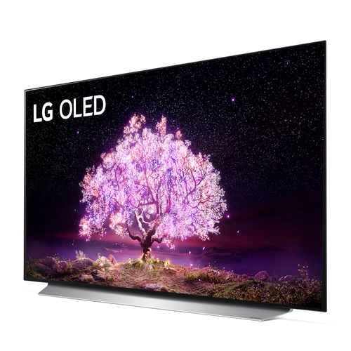 LG OLED55C15LA TV 139,7 cm (55") 4K Ultra HD Smart TV Wifi Blanc 2
